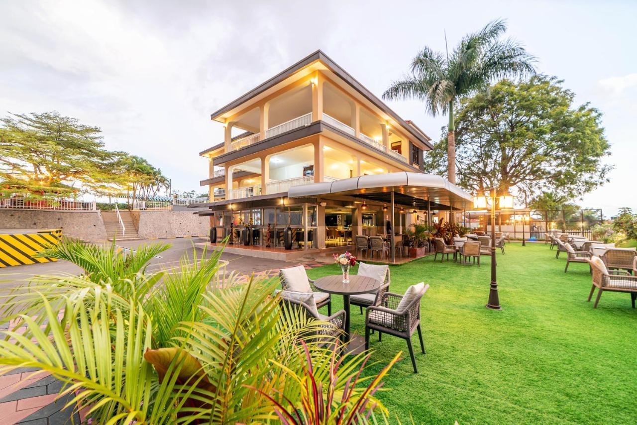 Afro Park Hotel Kampala Exterior foto